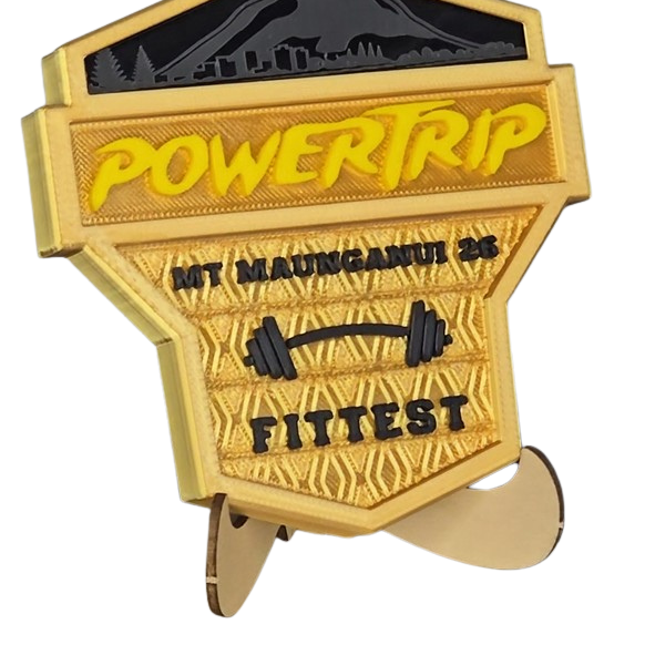 Custom Medals & Trophies - Lets Talk.