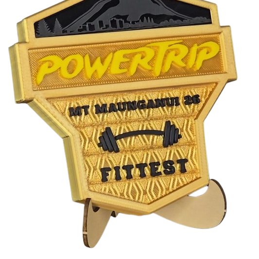 Custom Medals & Trophies - Lets Talk.